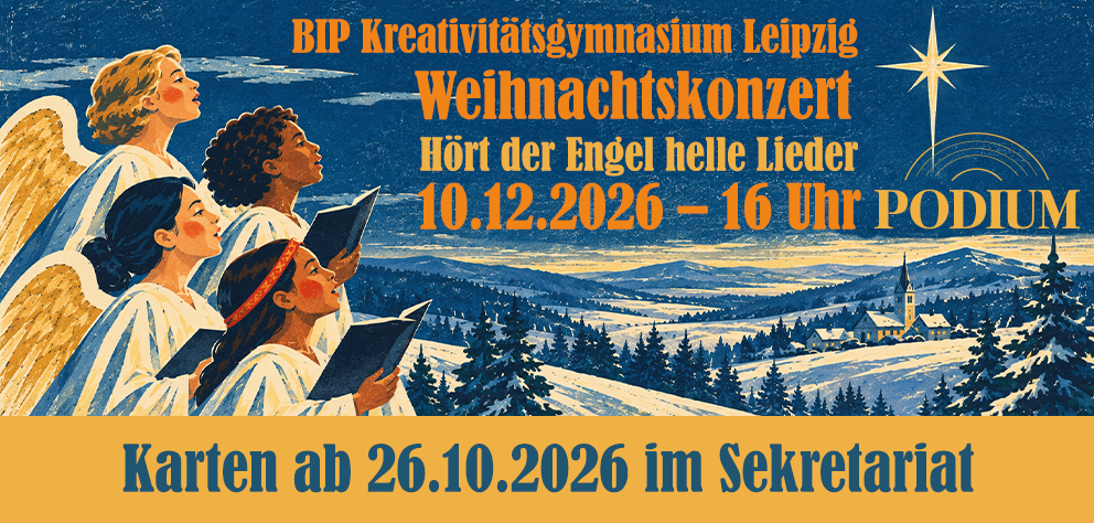 Weihnachgskonzert